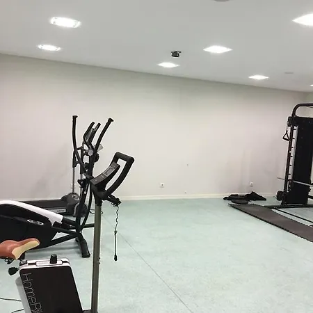 빌라 Quinta Do Alto Castelo *
