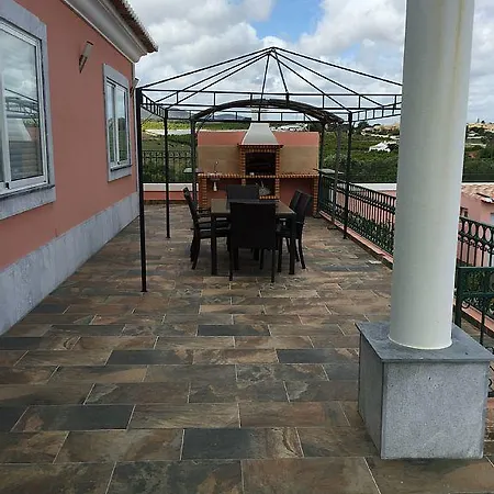 Quinta Do Alto Castelo 빌라